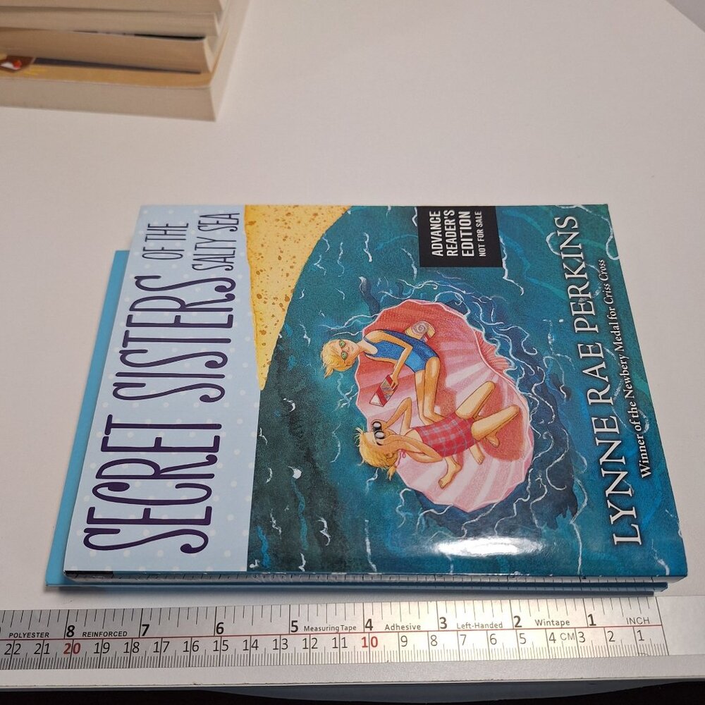 Advance Reader Copy Grades 5+ Uncorrected Proof 11 Book Lot - Picture 12 of 13